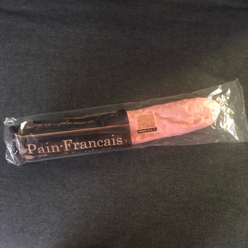 Ibloom Pain Francais baguette squishy